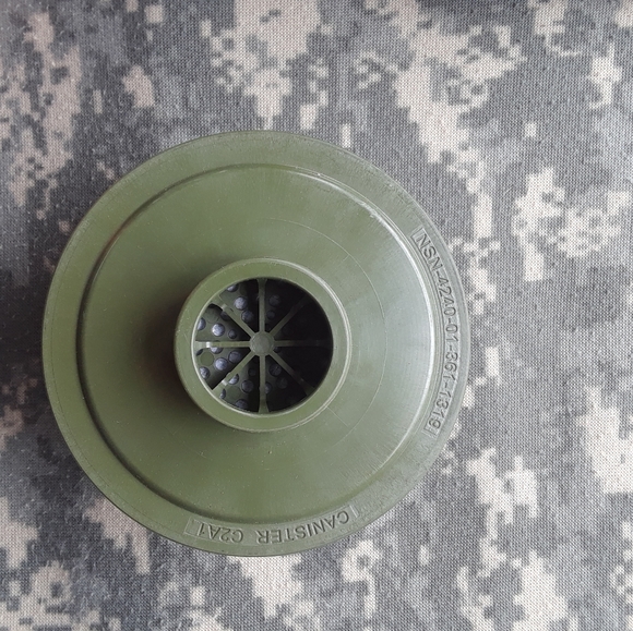M40/40MM Nato Standard Gas Mask Filters - Picture 2 of 6